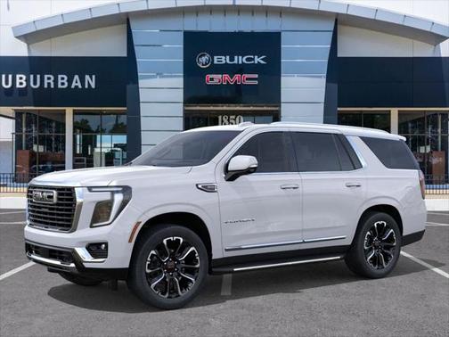 2025 GMC Yukon 4WD Elevation