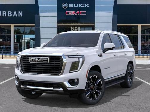 2025 GMC Yukon 4WD Elevation