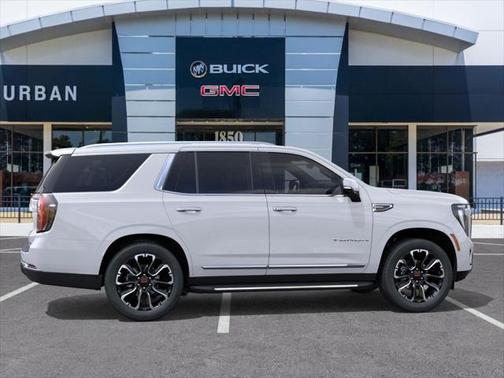 2025 GMC Yukon 4WD Elevation