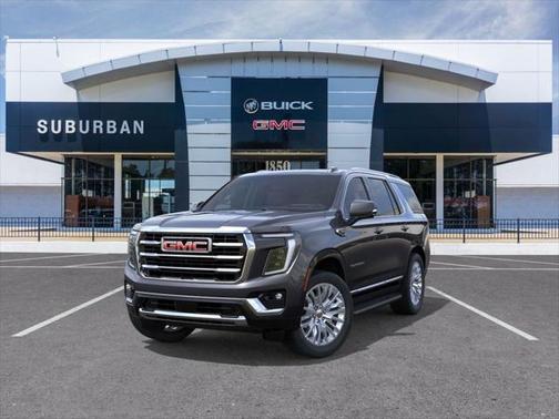 2025 GMC Yukon 4WD Elevation