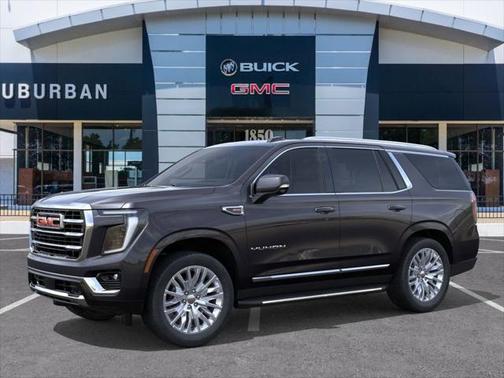 2025 GMC Yukon 4WD Elevation