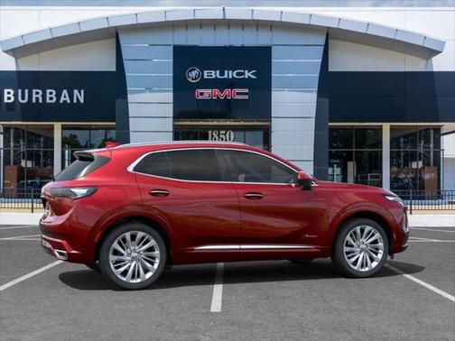 2025 Buick Envision Avenir AWD
