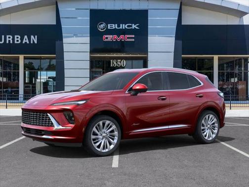 2025 Buick Envision Avenir AWD