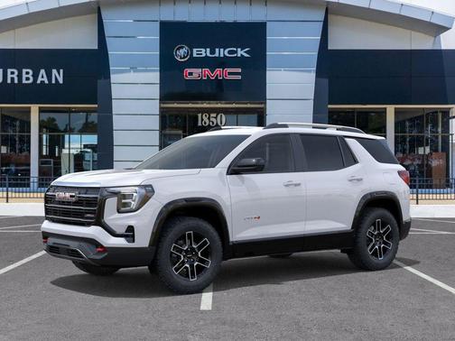 2026 GMC Terrain AWD AT4