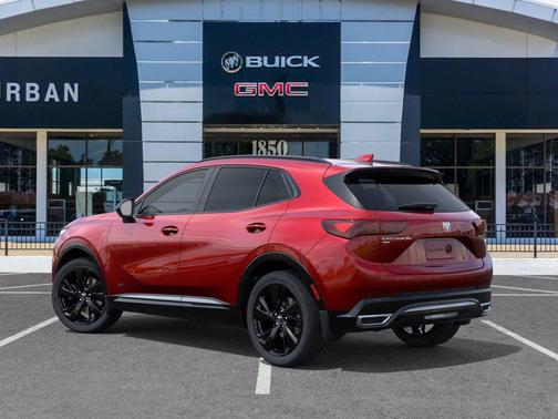 2025 Buick Envision Sport Touring AWD