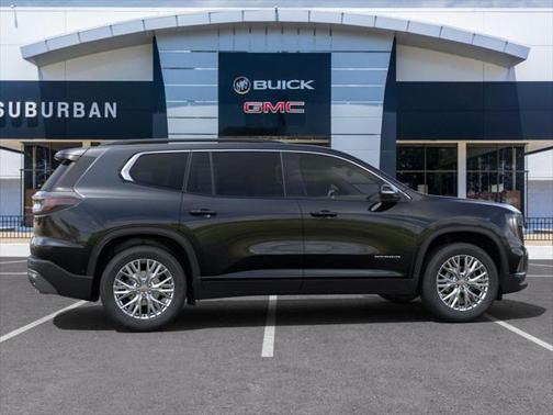 2025 GMC Acadia AWD Elevation