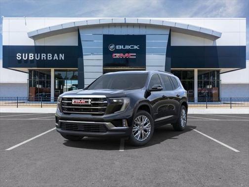 2025 GMC Acadia AWD Elevation