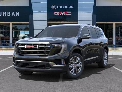 2025 GMC Acadia AWD Elevation