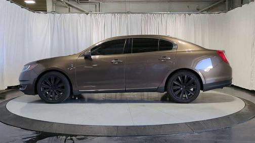 2016 Lincoln MKS EcoBoost