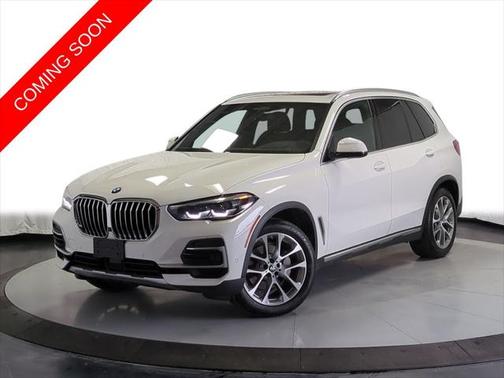 2023 BMW X5 xDrive40i