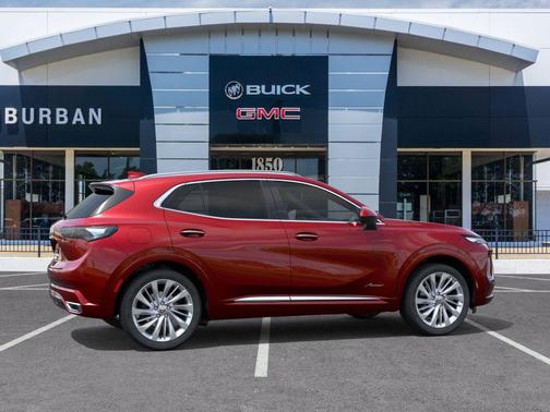 2025 Buick Envision Avenir AWD
