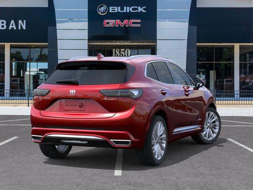 2025 Buick Envision Avenir AWD