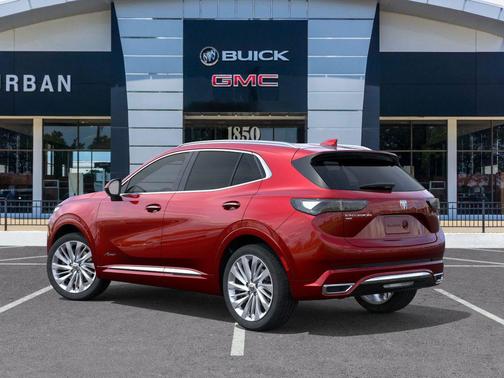2025 Buick Envision Avenir AWD