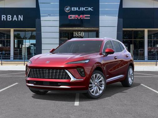 2025 Buick Envision Avenir AWD