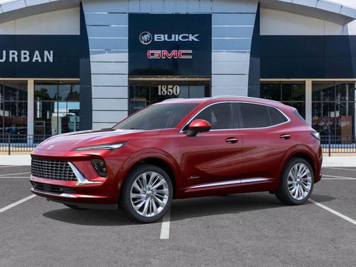 2025 Buick Envision Avenir AWD