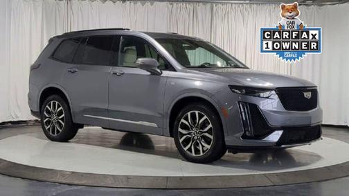 2021 Cadillac XT6 Sport AWD