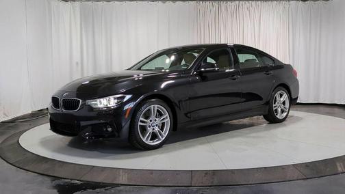 2019 BMW 440 Gran Coupe i xDrive