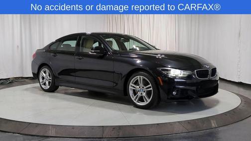 2019 BMW 440 Gran Coupe i xDrive