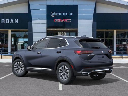 2026 Buick Envision Preferred AWD