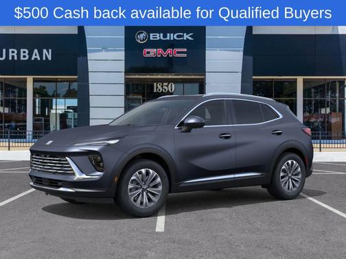 2026 Buick Envision Preferred AWD