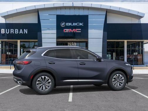 2026 Buick Envision Preferred AWD