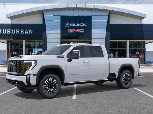 2026 GMC Sierra 2500 Denali Ultimate