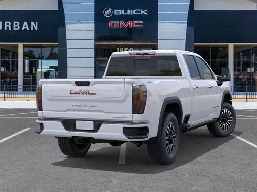 2026 GMC Sierra 2500 Denali Ultimate
