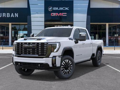 2026 GMC Sierra 2500 Denali Ultimate