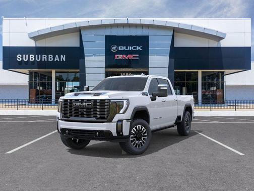 2026 GMC Sierra 2500 Denali Ultimate