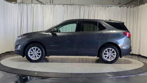 Nightfall Gray Metallic 2019 Chevrolet Equinox 1LT
