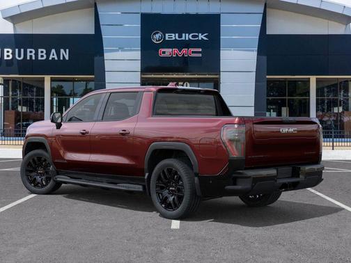 2026 GMC Sierra EV Standard Range Elevation