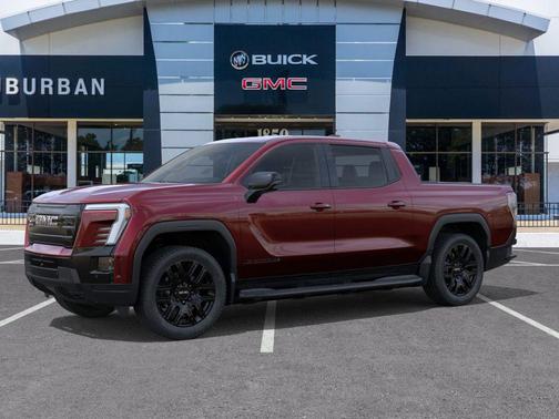 2026 GMC Sierra EV Standard Range Elevation