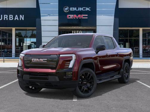 2026 GMC Sierra EV Standard Range Elevation
