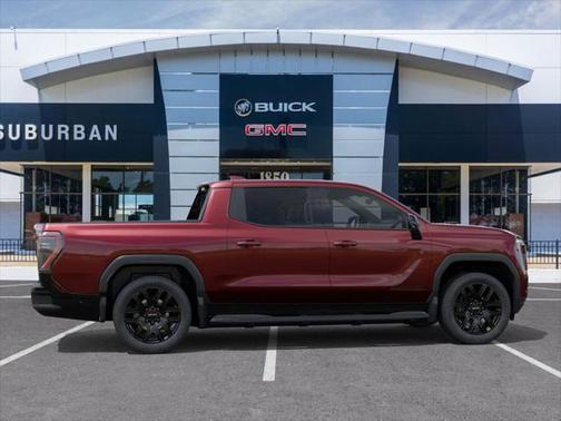 2026 GMC Sierra EV Standard Range Elevation