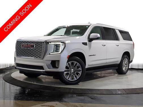 2024 GMC Yukon XL Denali