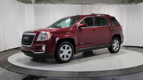 2017 GMC Terrain SLE-2