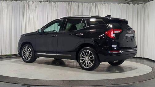 2022 GMC Terrain Denali