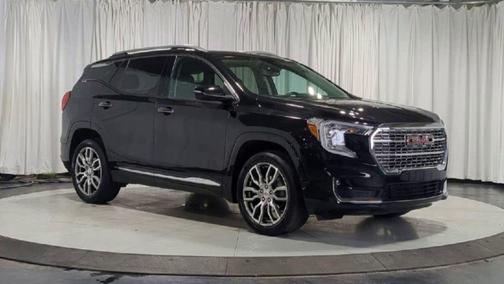 2022 GMC Terrain Denali