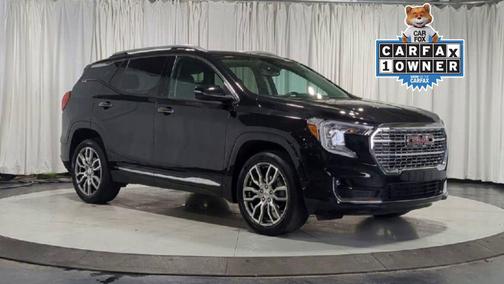 2022 GMC Terrain Denali