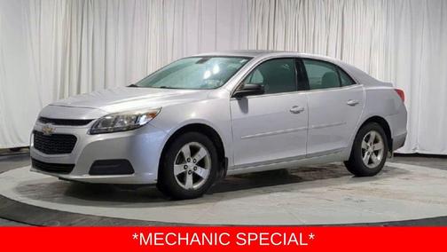 2014 Chevrolet Malibu 1LS