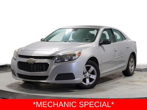 2014 Chevrolet Malibu 1LS