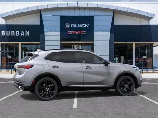 2025 Buick Envision Sport Touring AWD