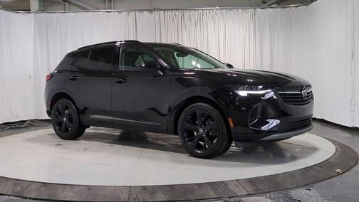 2023 Buick Envision Essence AWD