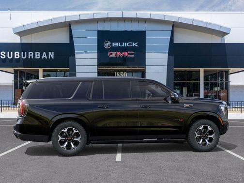 2026 GMC Yukon XL 4WD AT4