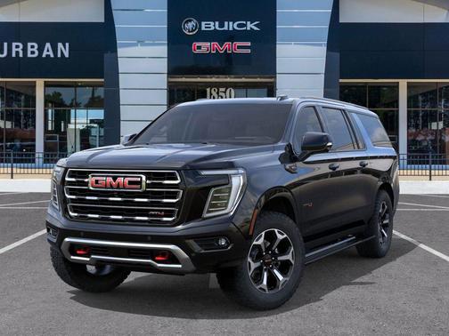 2026 GMC Yukon XL 4WD AT4