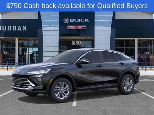 2026 Buick Envista Preferred FWD