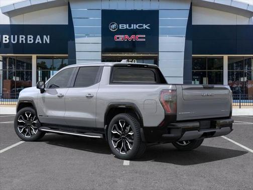 2025 GMC Sierra EV Extended Range Denali