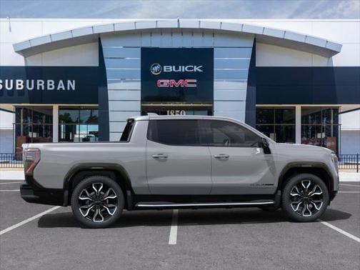 2025 GMC Sierra EV Extended Range Denali