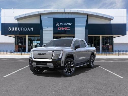 2025 GMC Sierra EV Extended Range Denali