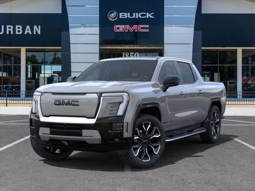 2025 GMC Sierra EV Extended Range Denali